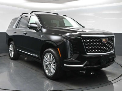 2026 Cadillac Escalade Luxury