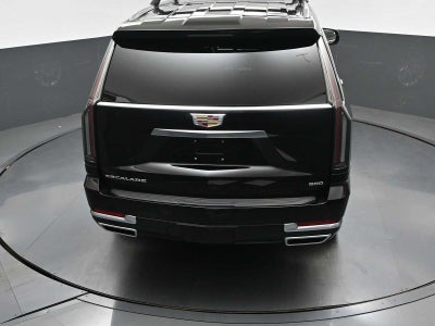 2026 Cadillac Escalade Luxury