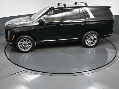 2026 Cadillac Escalade Luxury