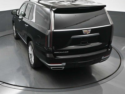 2026 Cadillac Escalade Luxury