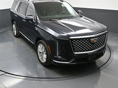 2026 Cadillac Escalade Luxury