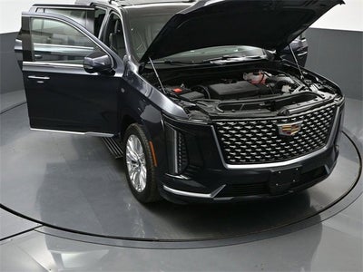 2026 Cadillac Escalade Luxury