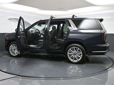 2026 Cadillac Escalade Luxury