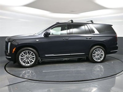 2026 Cadillac Escalade Luxury