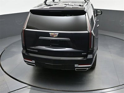 2026 Cadillac Escalade Luxury
