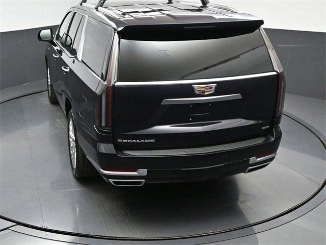 2026 Cadillac Escalade Luxury