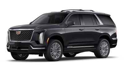 2026 Cadillac Escalade Luxury