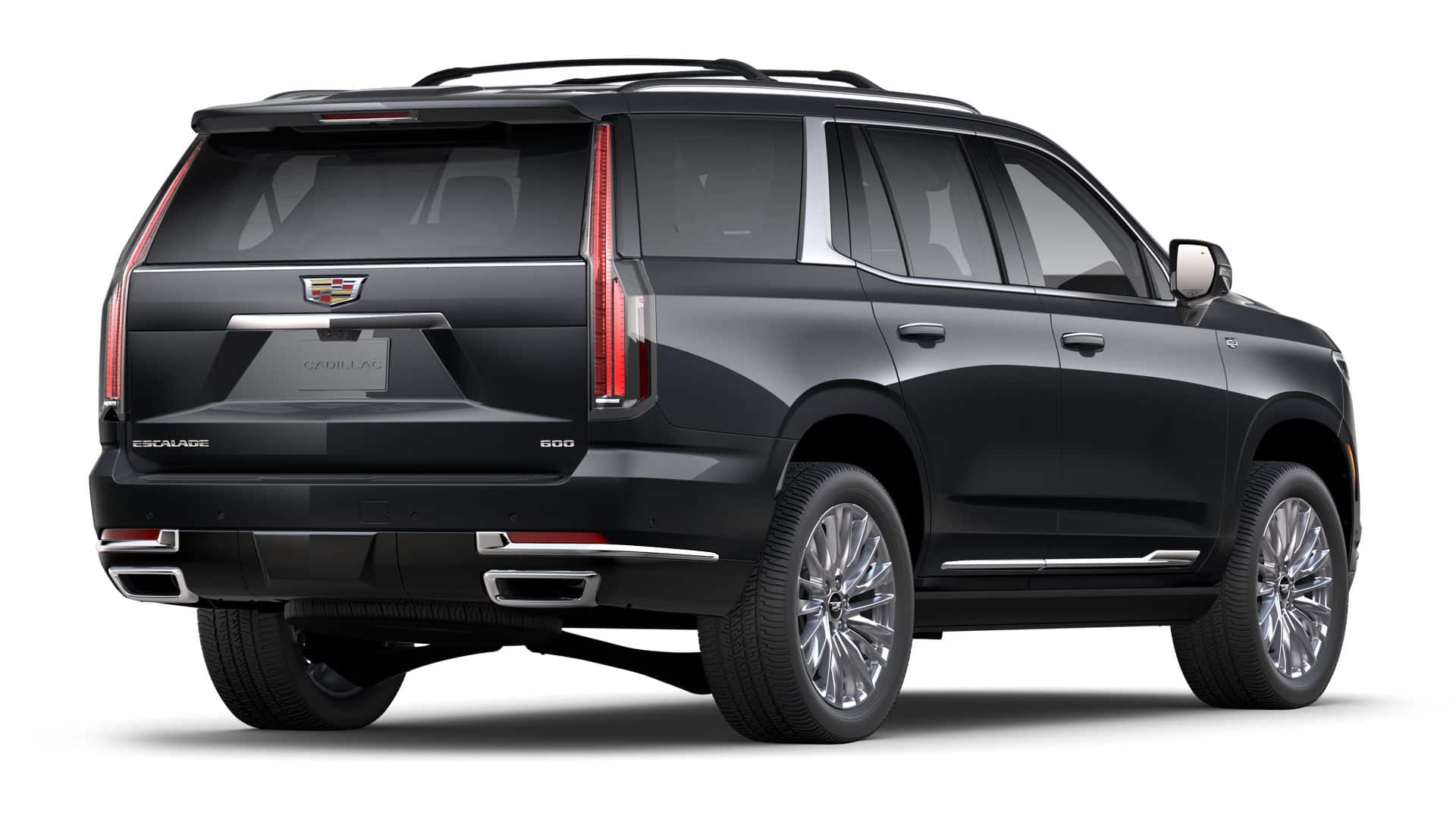 2026 Cadillac Escalade Luxury