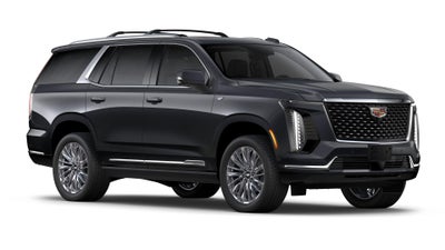 2026 Cadillac Escalade Luxury