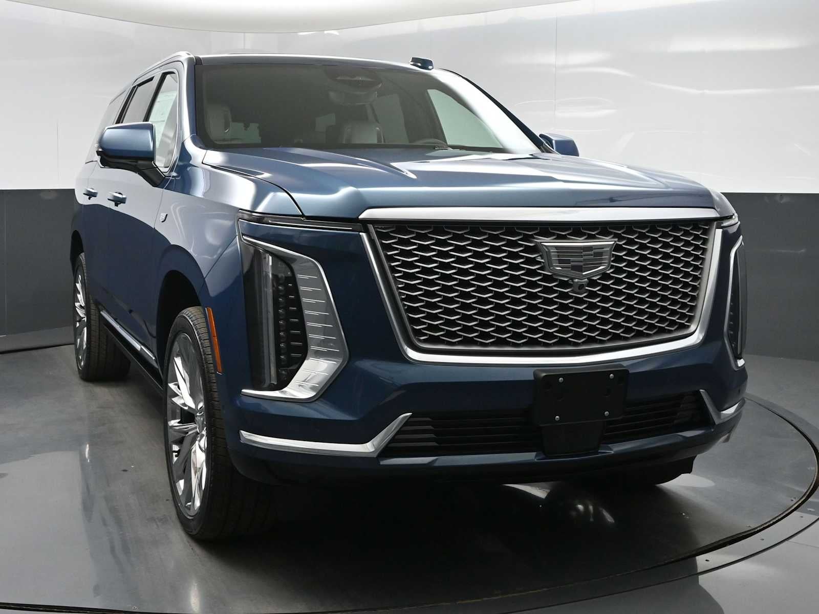 2026 Cadillac Escalade Platinum Luxury