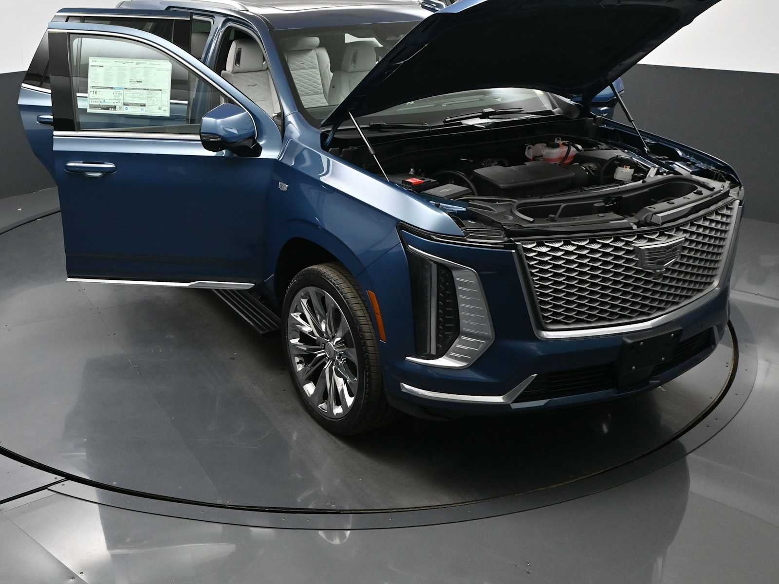 2026 Cadillac Escalade Platinum Luxury