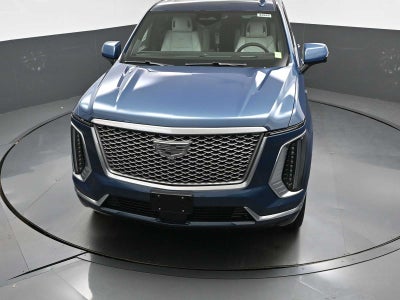 2026 Cadillac Escalade Platinum Luxury