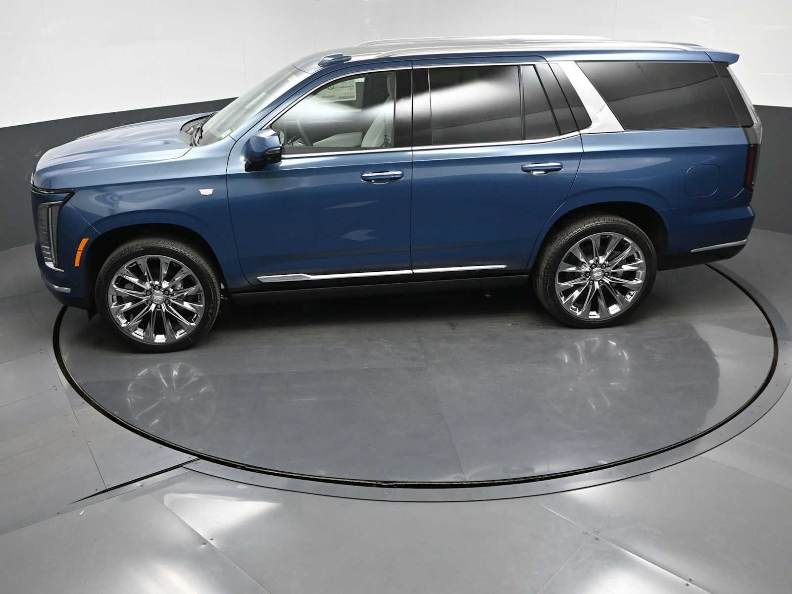2026 Cadillac Escalade Platinum Luxury