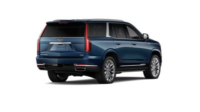 2026 Cadillac Escalade Platinum Luxury