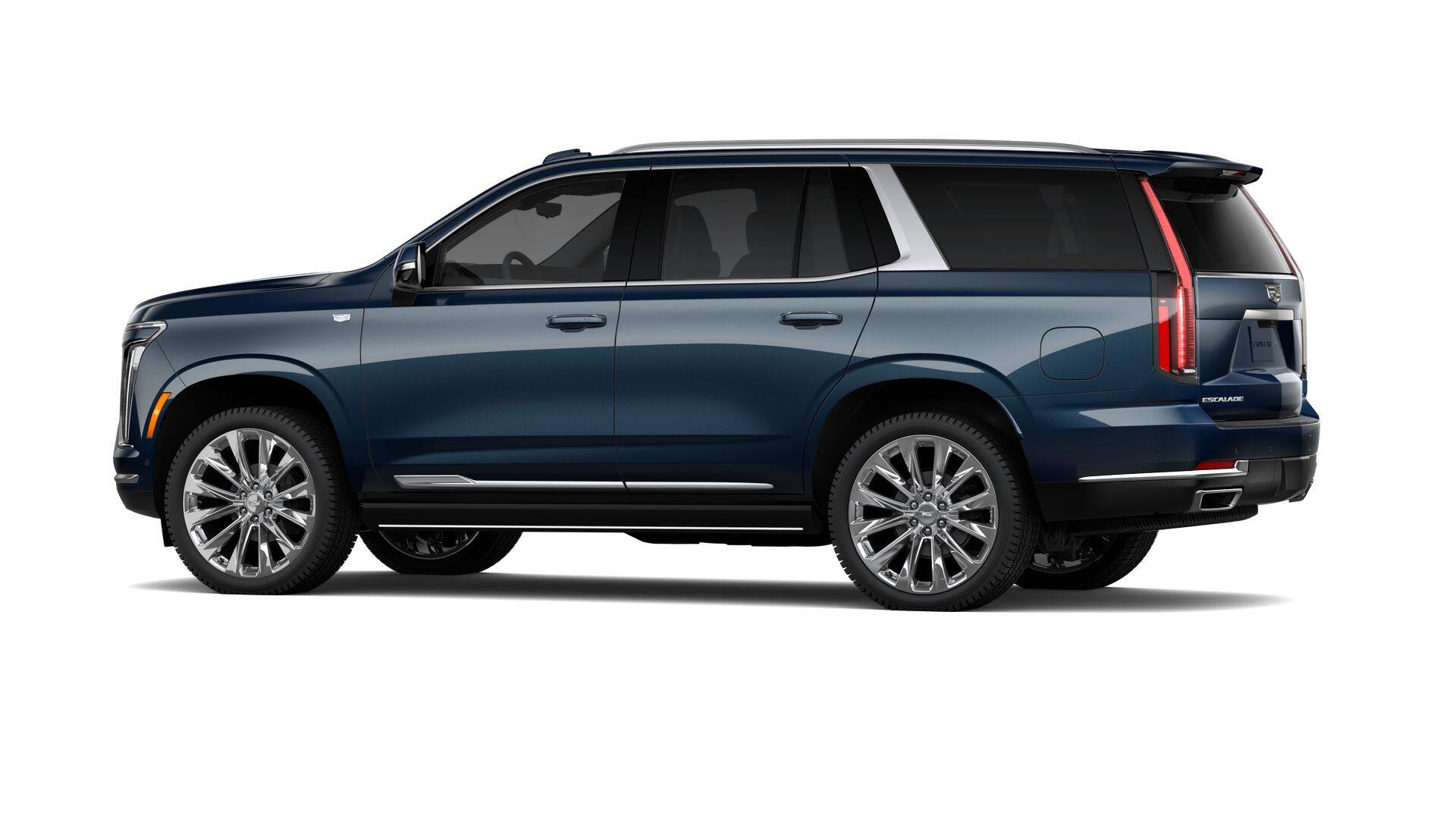 2026 Cadillac Escalade Platinum Luxury