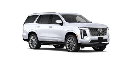 2026 Cadillac Escalade Platinum Luxury