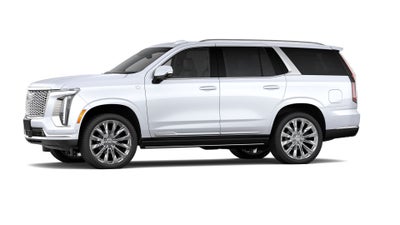 2026 Cadillac Escalade Platinum Luxury