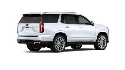 2026 Cadillac Escalade Platinum Luxury