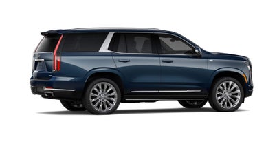 2026 Cadillac Escalade Platinum Luxury