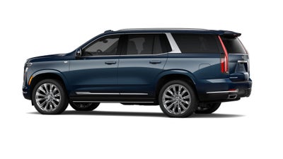 2026 Cadillac Escalade Platinum Luxury