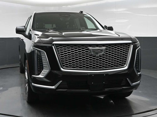2026 Cadillac Escalade Platinum Luxury