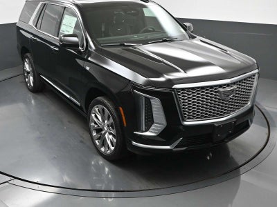 2026 Cadillac Escalade Platinum Luxury