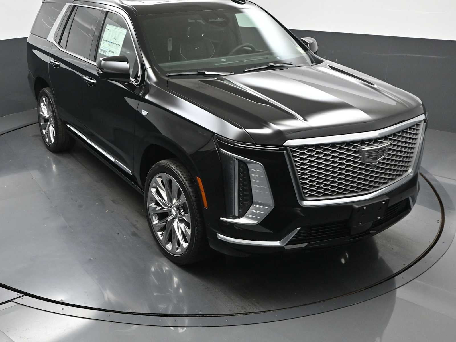2026 Cadillac Escalade Platinum Luxury