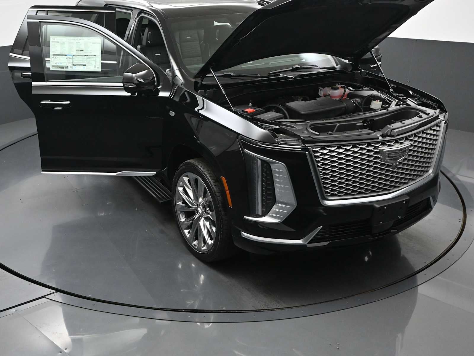 2026 Cadillac Escalade Platinum Luxury