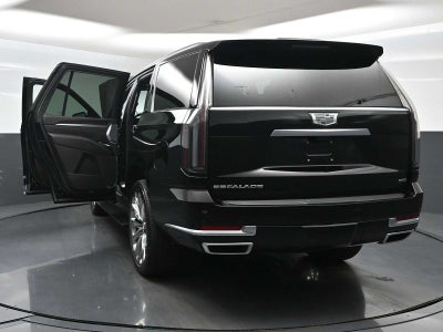 2026 Cadillac Escalade Platinum Luxury