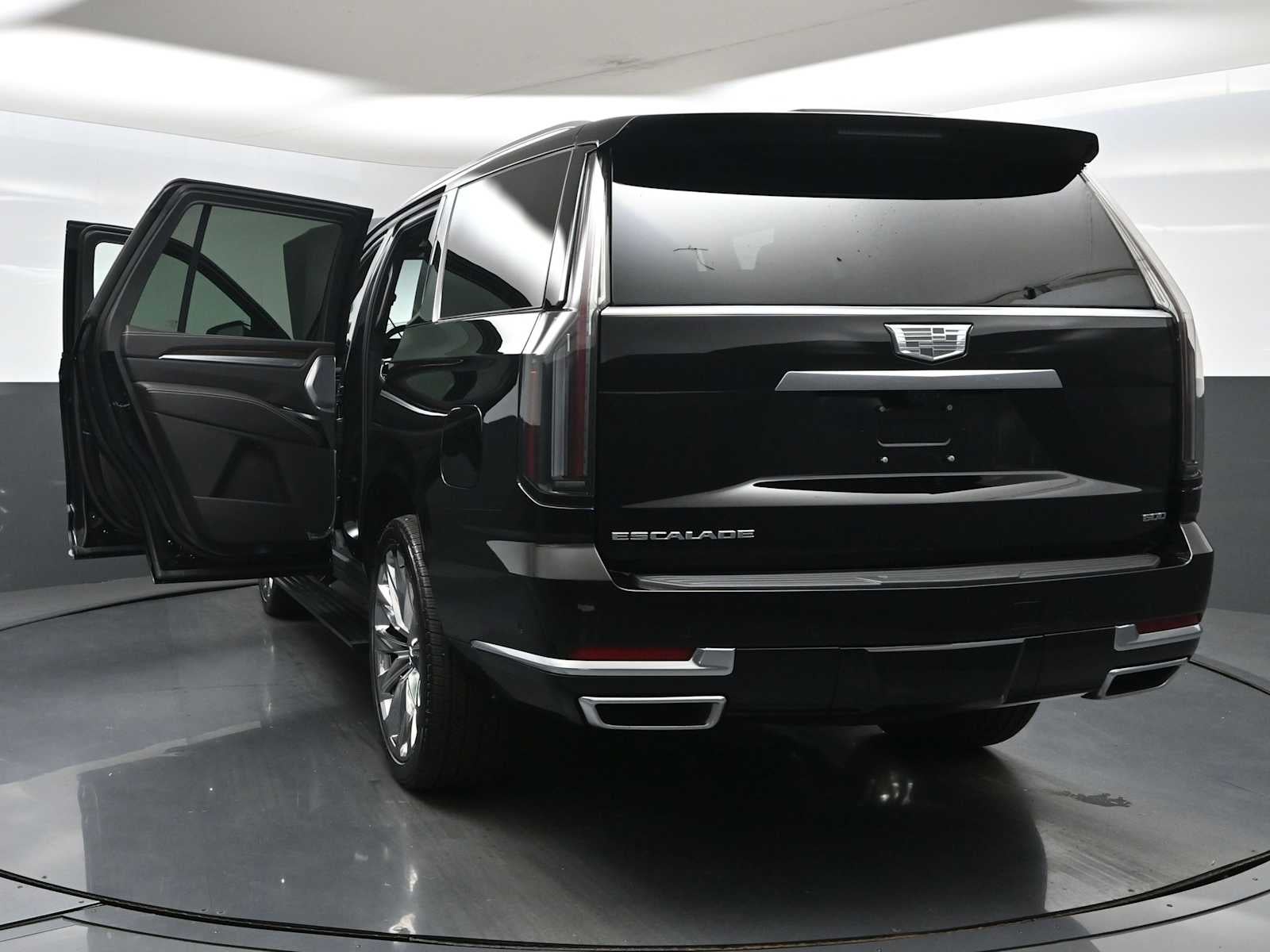 2026 Cadillac Escalade Platinum Luxury