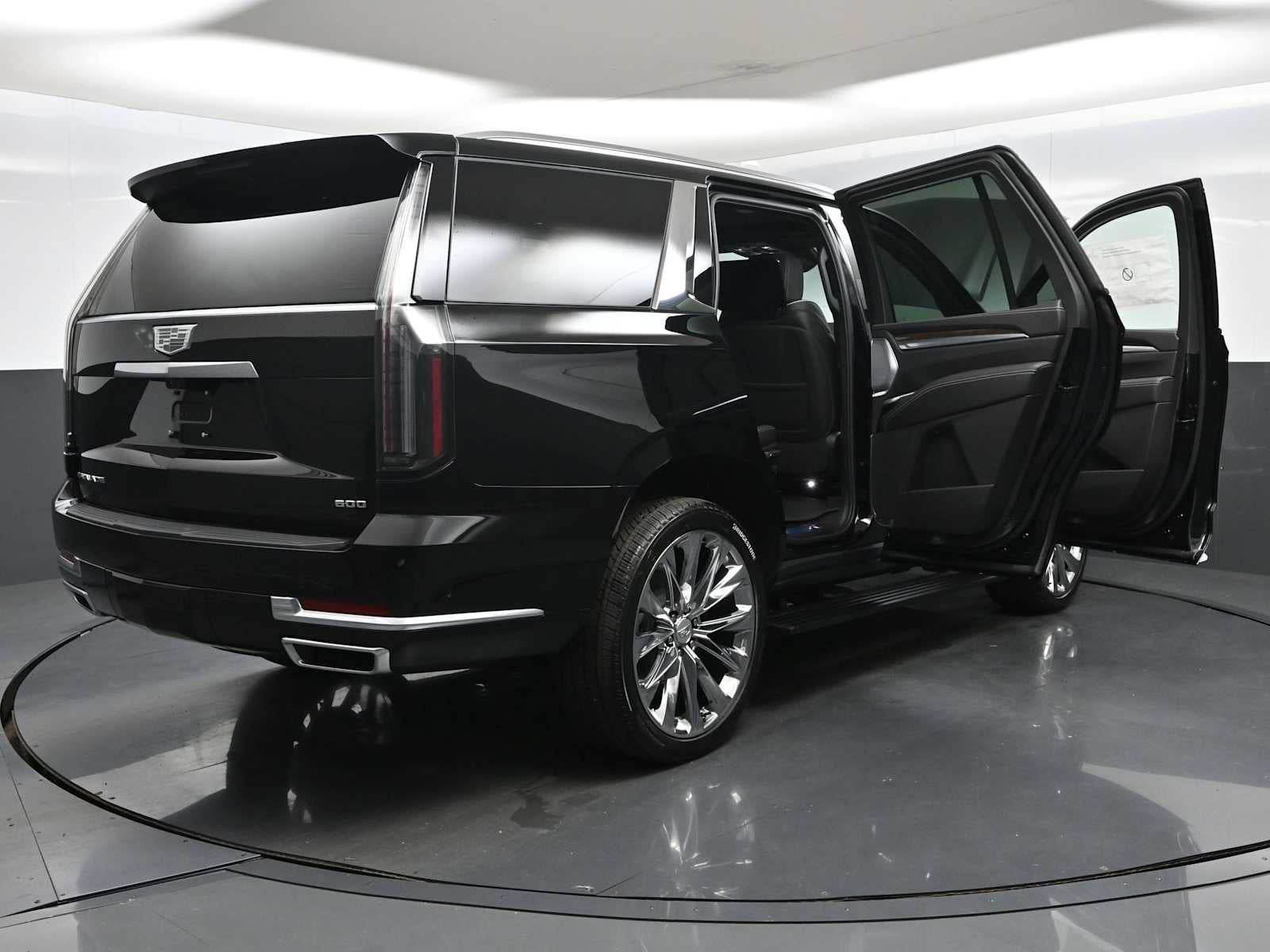 2026 Cadillac Escalade Platinum Luxury