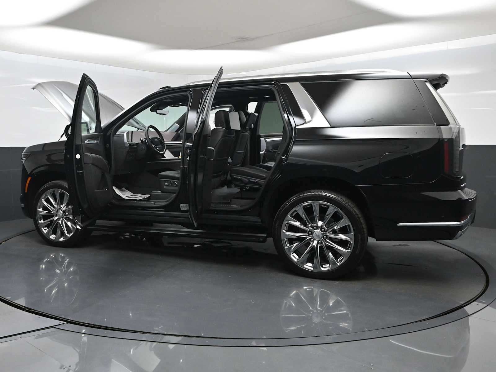2026 Cadillac Escalade Platinum Luxury