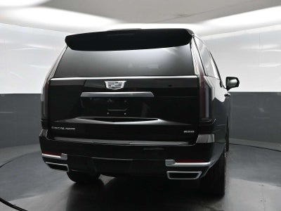 2026 Cadillac Escalade Platinum Luxury