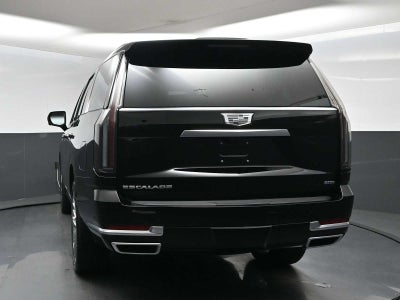 2026 Cadillac Escalade Platinum Luxury