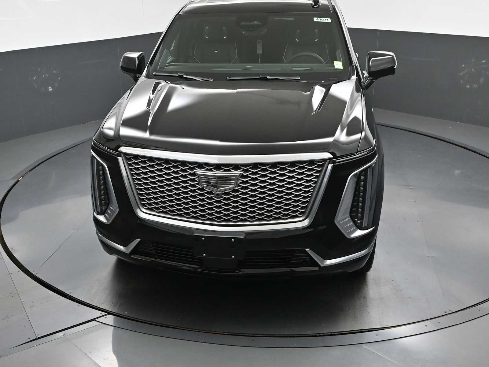 2026 Cadillac Escalade Platinum Luxury