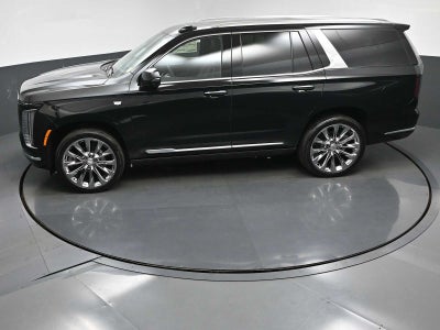 2026 Cadillac Escalade Platinum Luxury