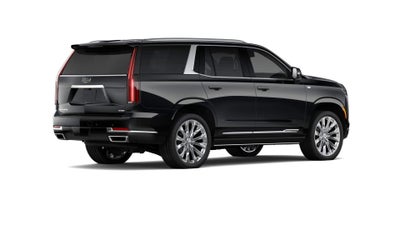 2026 Cadillac Escalade Platinum Luxury