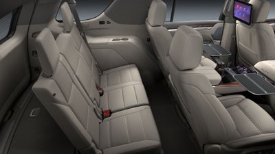 2026 Cadillac Escalade Platinum Luxury