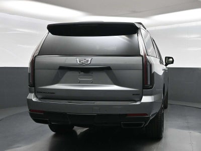 2026 Cadillac Escalade Sport