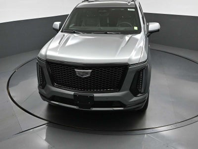 2026 Cadillac Escalade Sport