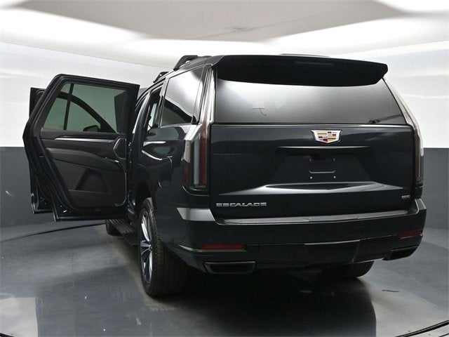 2026 Cadillac Escalade Sport
