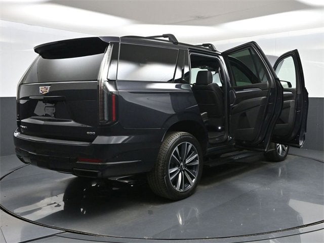 2026 Cadillac Escalade Sport