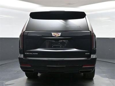 2026 Cadillac Escalade Sport