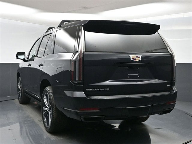 2026 Cadillac Escalade Sport