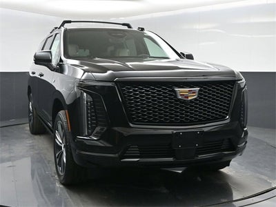 2026 Cadillac Escalade Sport