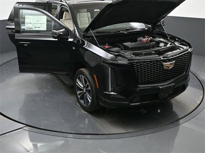 2026 Cadillac Escalade Sport
