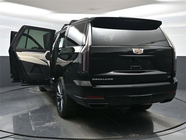 2026 Cadillac Escalade Sport