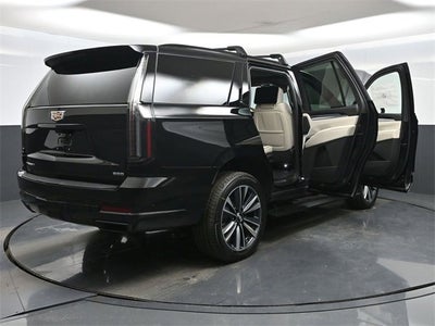 2026 Cadillac Escalade Sport