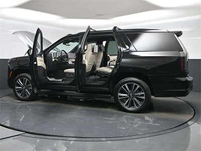 2026 Cadillac Escalade Sport