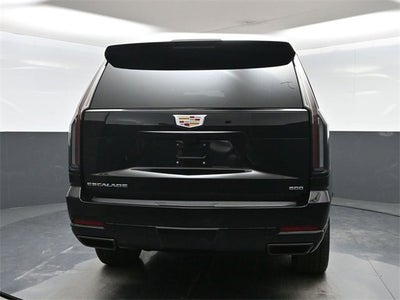 2026 Cadillac Escalade Sport